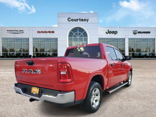 used 2025 Ram 1500 car, priced at $36,835