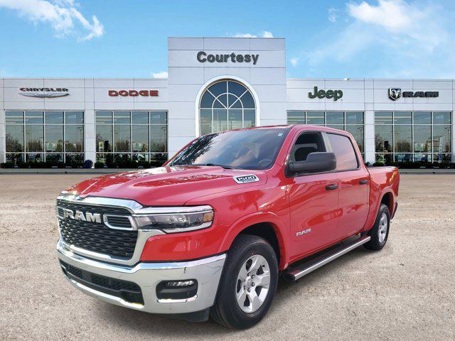 used 2025 Ram 1500 car, priced at $36,835