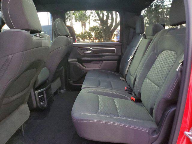 used 2025 Ram 1500 car, priced at $36,835