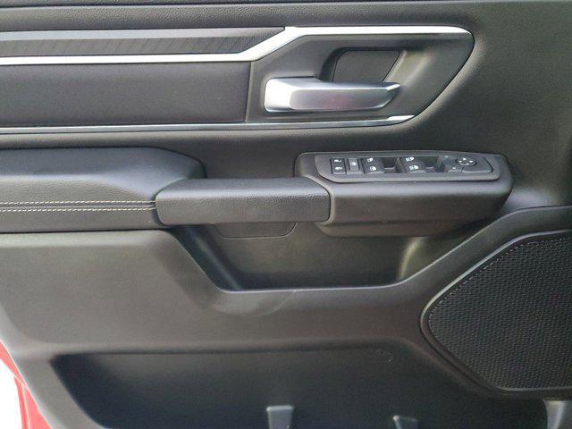 used 2025 Ram 1500 car, priced at $36,835