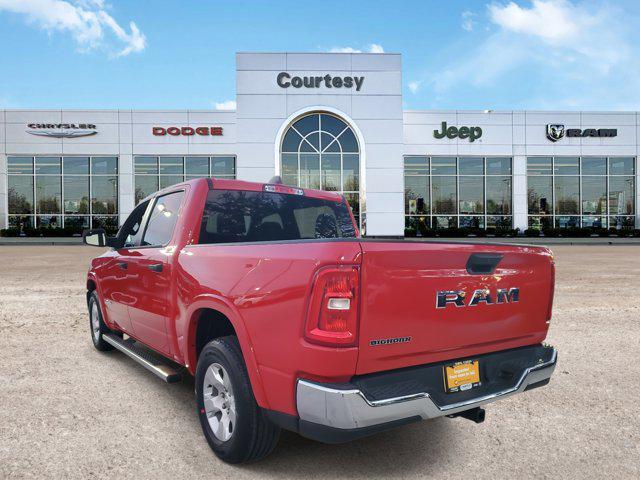 used 2025 Ram 1500 car, priced at $36,835