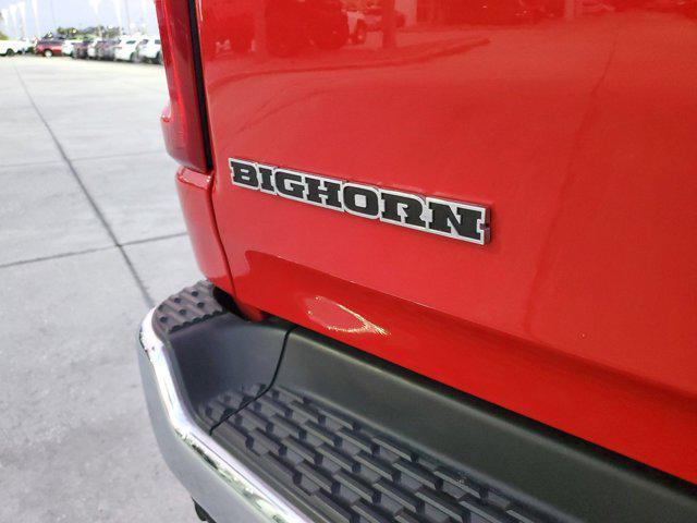 used 2025 Ram 1500 car, priced at $36,835
