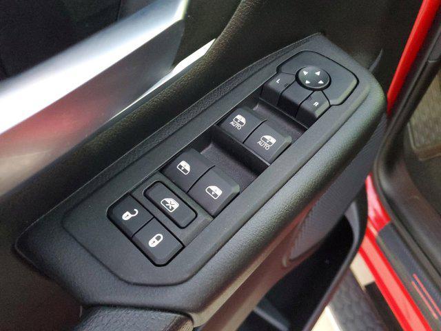 used 2025 Ram 1500 car, priced at $36,835