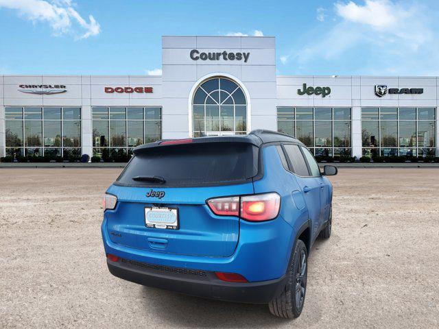 new 2026 Jeep Compass car, priced at $35,724