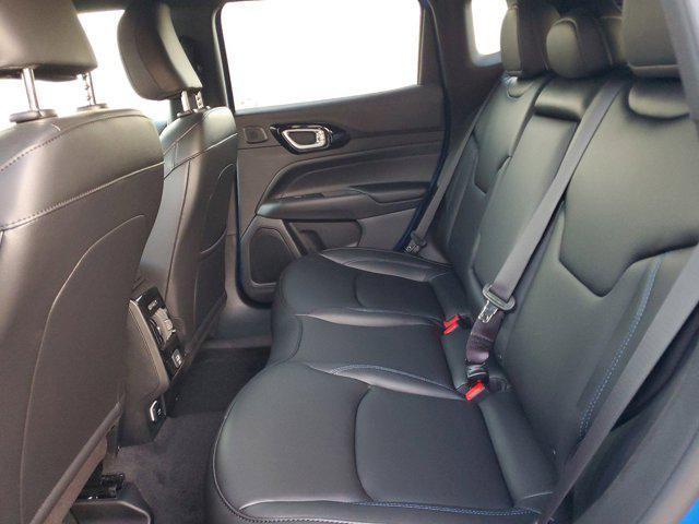 new 2026 Jeep Compass car, priced at $35,724