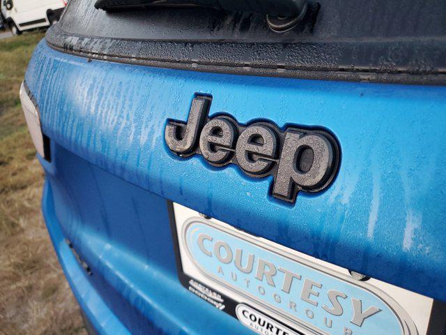 new 2026 Jeep Compass car, priced at $35,724