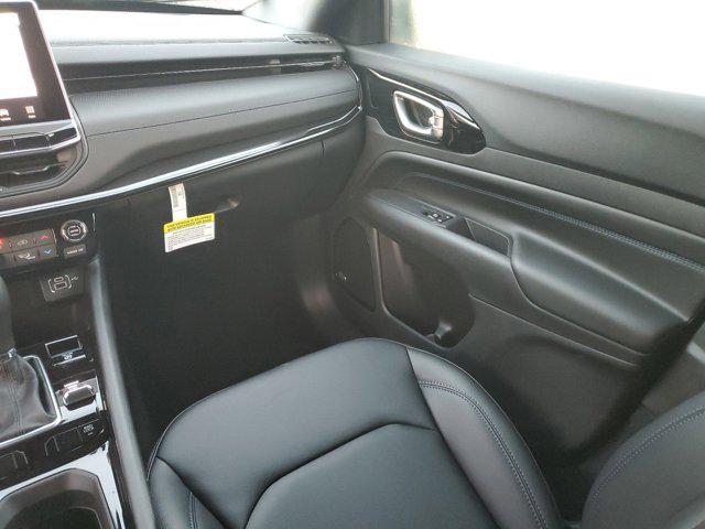 new 2026 Jeep Compass car, priced at $35,724