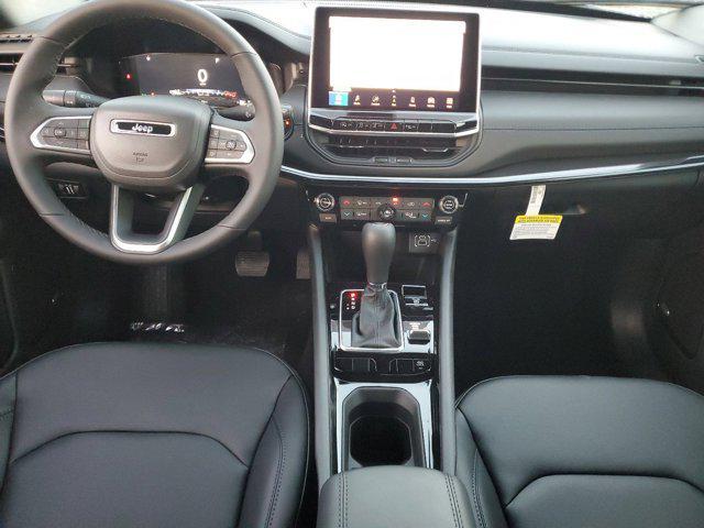 new 2026 Jeep Compass car, priced at $35,724