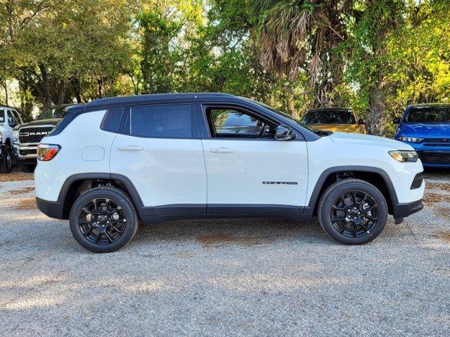 new 2024 Jeep Compass car, priced at $35,877