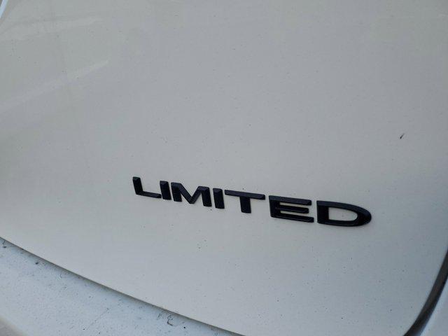 new 2025 Chrysler Pacifica car, priced at $45,345