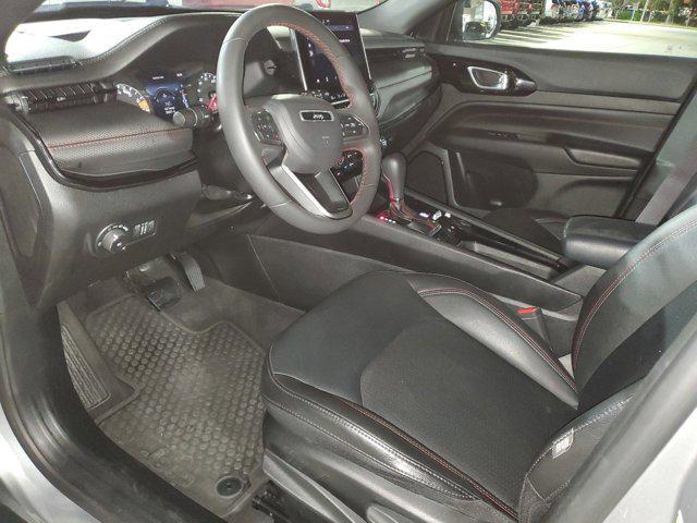 used 2024 Jeep Compass car, priced at $25,977