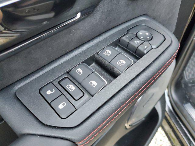 new 2025 Ram 1500 car, priced at $85,315