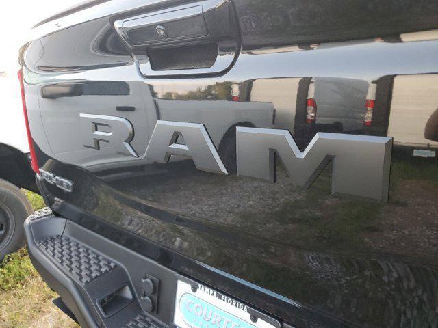 new 2025 Ram 1500 car, priced at $85,315