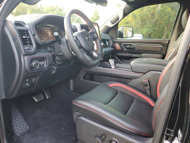 new 2025 Ram 1500 car, priced at $85,315
