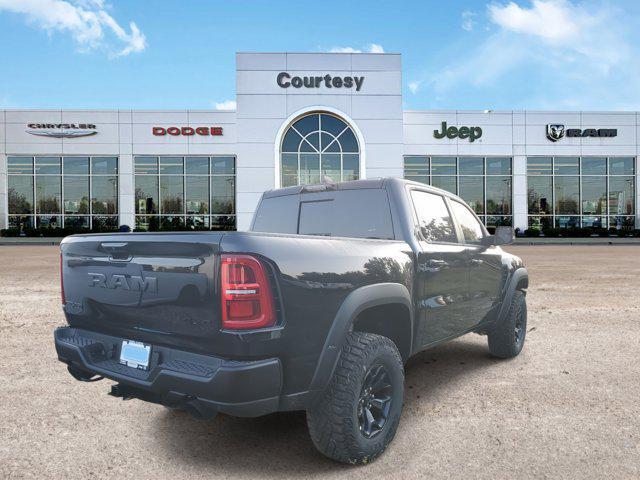 new 2025 Ram 1500 car, priced at $85,315