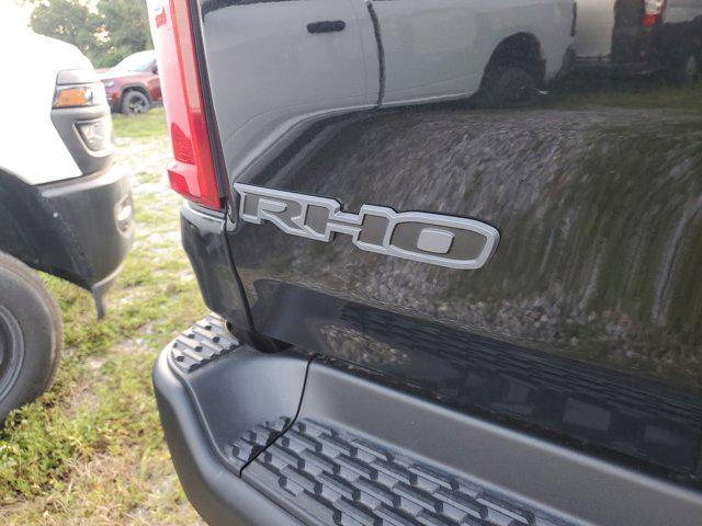 new 2025 Ram 1500 car, priced at $85,315