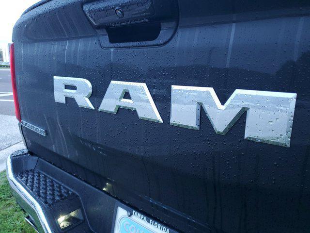 new 2025 Ram 1500 car, priced at $58,019