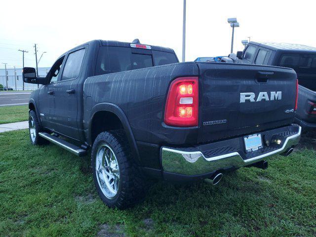 new 2025 Ram 1500 car, priced at $58,019