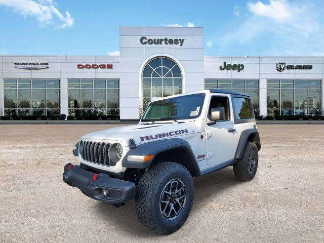 new 2024 Jeep Wrangler car, priced at $48,150