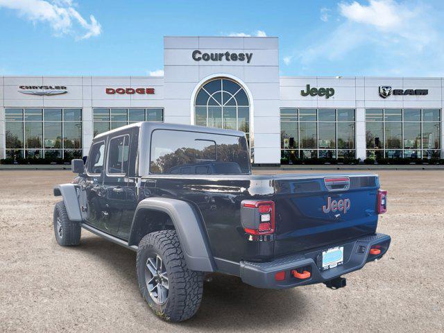 new 2025 Jeep Gladiator car, priced at $47,999