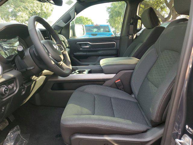 new 2025 Ram 1500 car, priced at $50,150