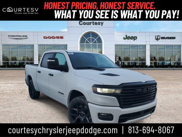 new 2026 Ram 1500 car, priced at $72,999