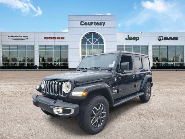 new 2024 Jeep Wrangler car, priced at $47,995