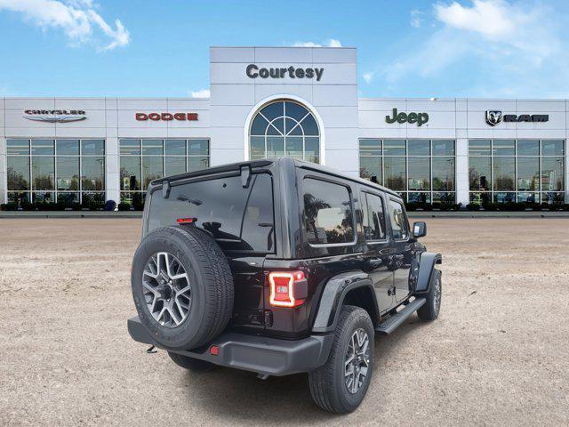 new 2024 Jeep Wrangler car, priced at $47,995