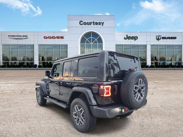 new 2024 Jeep Wrangler car, priced at $48,995