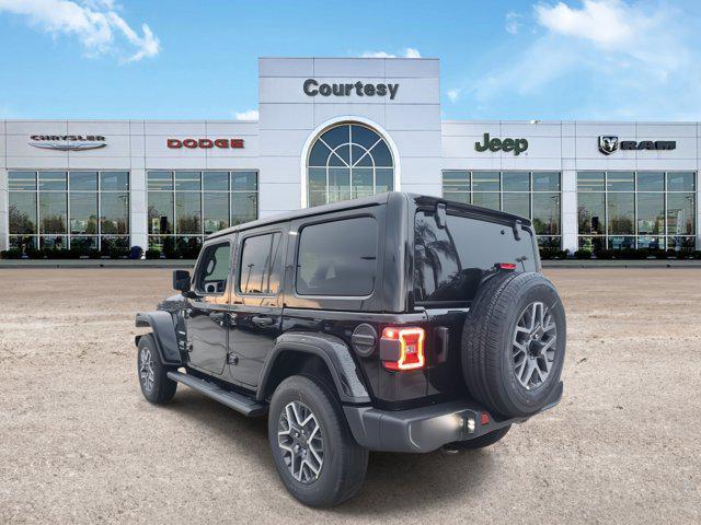 new 2024 Jeep Wrangler car, priced at $47,995