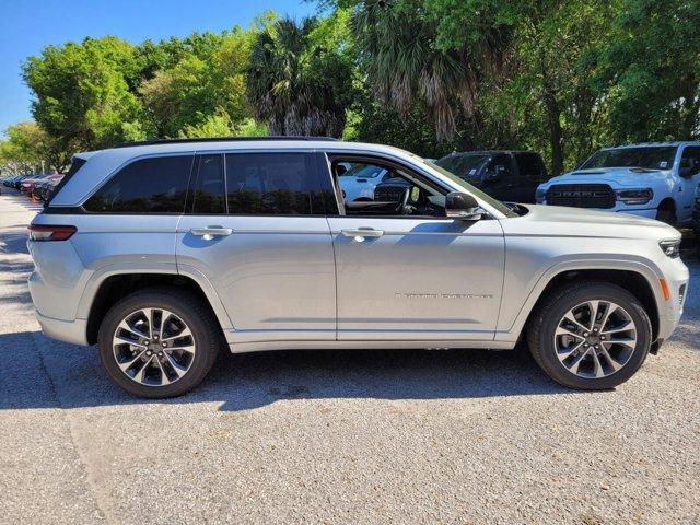 new 2024 Jeep Grand Cherokee 4xe car, priced at $68,020