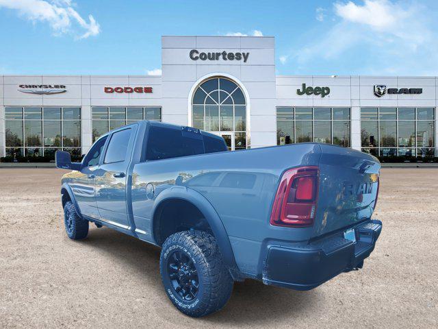 new 2026 Ram 2500 car, priced at $80,999