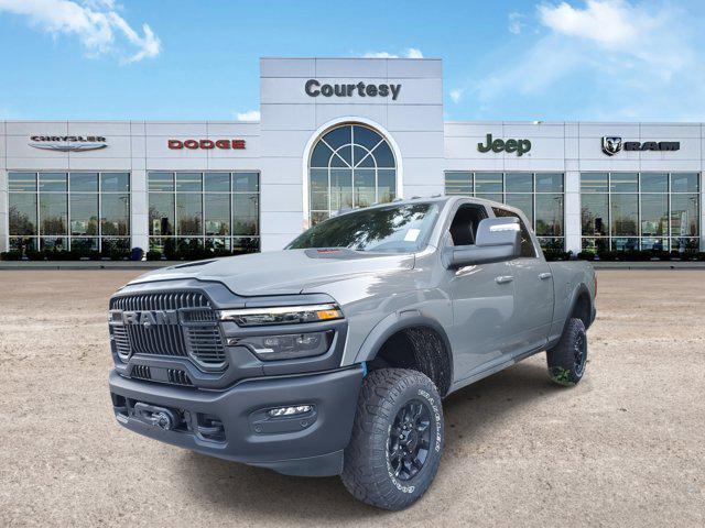 new 2026 Ram 2500 car, priced at $80,999