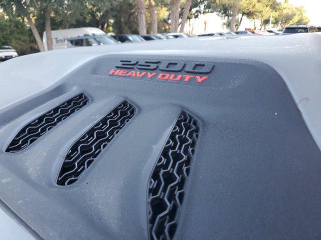 new 2026 Ram 2500 car, priced at $80,999