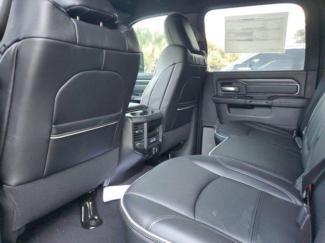 new 2026 Ram 2500 car, priced at $80,999