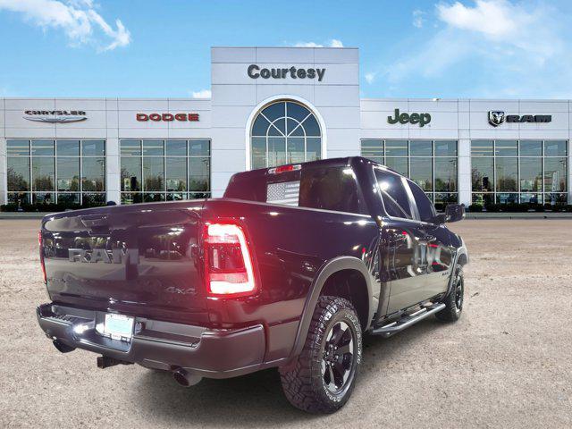 used 2020 Ram 1500 car, priced at $39,881