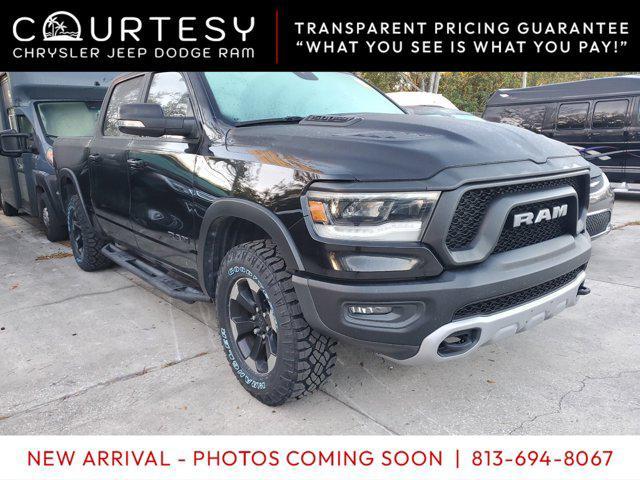 used 2020 Ram 1500 car, priced at $39,991