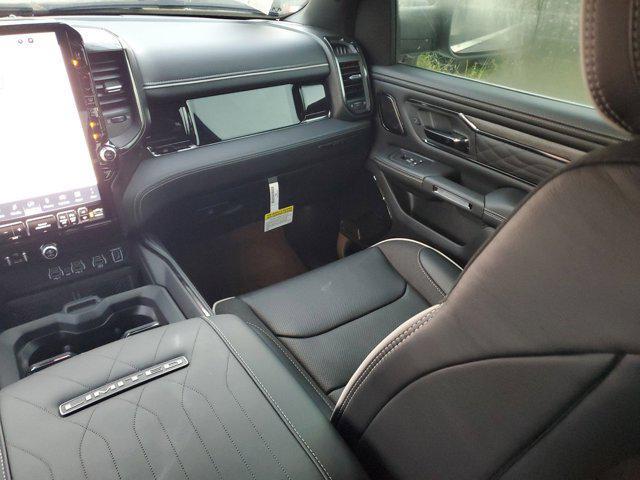 new 2026 Ram 1500 car, priced at $73,260