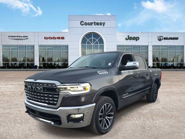 new 2026 Ram 1500 car, priced at $73,260
