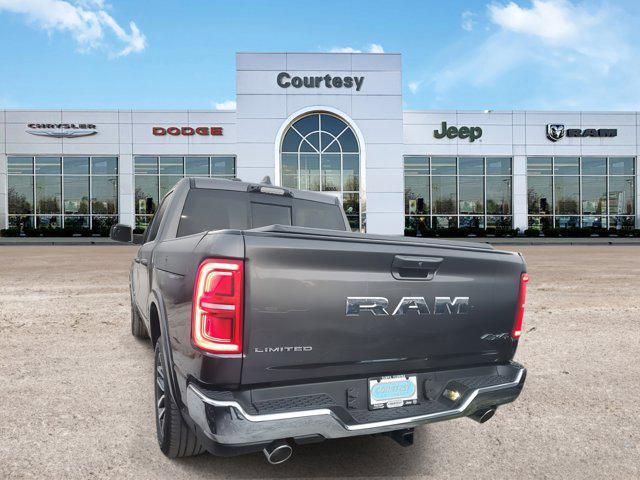 new 2026 Ram 1500 car, priced at $73,260