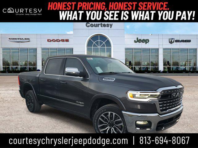 new 2026 Ram 1500 car, priced at $73,260