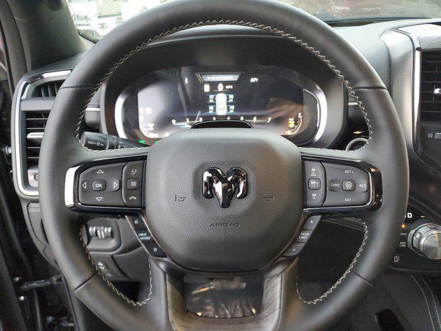 new 2026 Ram 1500 car, priced at $73,260
