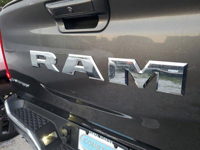 new 2026 Ram 1500 car, priced at $73,260
