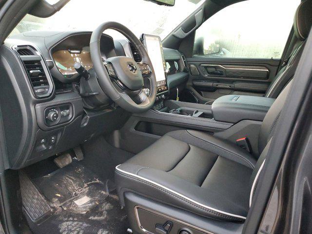 new 2026 Ram 1500 car, priced at $73,260
