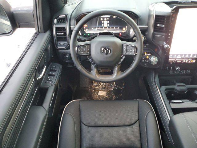 new 2026 Ram 1500 car, priced at $73,260