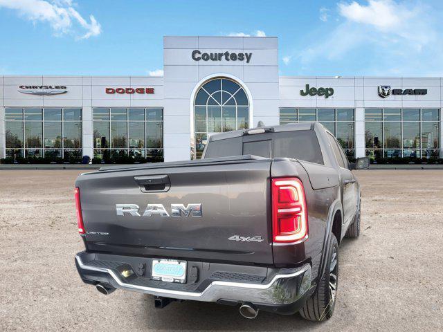 new 2026 Ram 1500 car, priced at $73,260