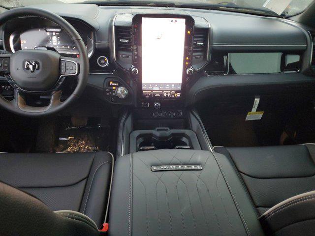 new 2026 Ram 1500 car, priced at $73,260