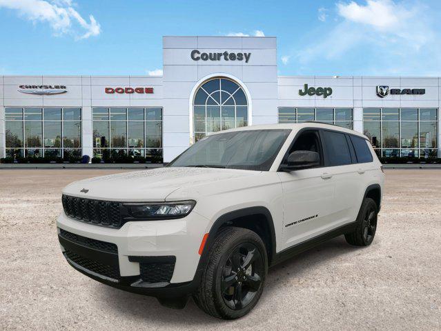 new 2024 Jeep Grand Cherokee L car, priced at $42,140