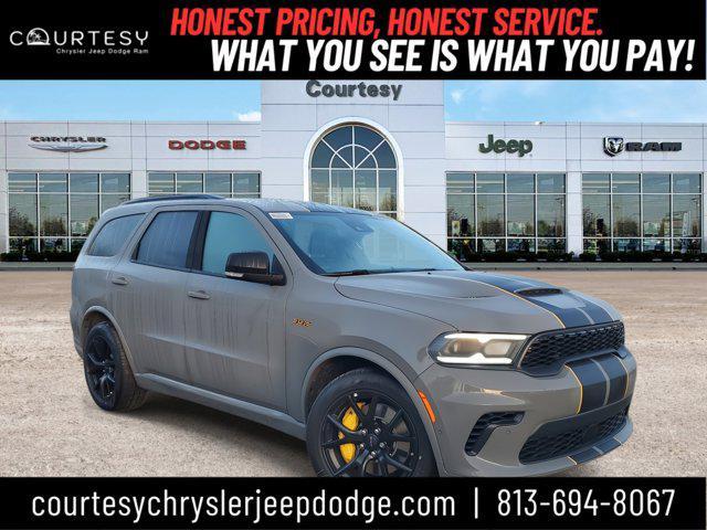 new 2024 Dodge Durango car, priced at $91,785