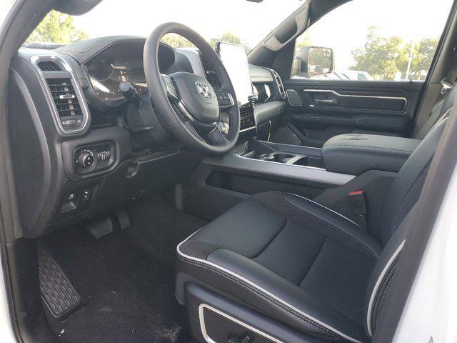 new 2025 Ram 1500 car, priced at $62,405